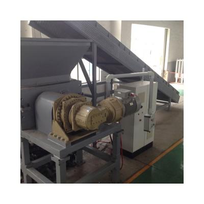 China Factory Price Cheap Tire Shredder Machine Waste Tire Shredder for sale