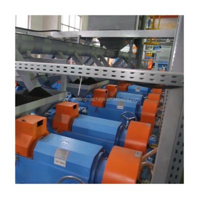 China Factory Competitive Price Good Quality Tire Recycling Machine for sale