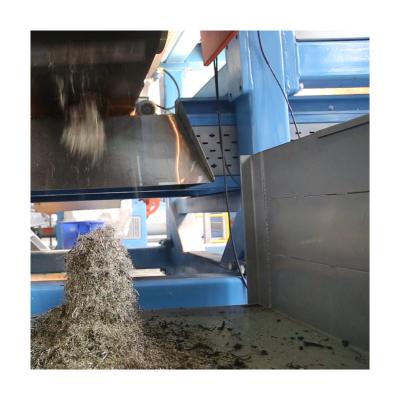 China Factory direct sale low price tire steel wire mechanical separator for sale