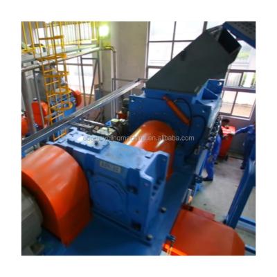 China Factory High Quality Hot Selling Automatic Tire Recycling Machine for sale