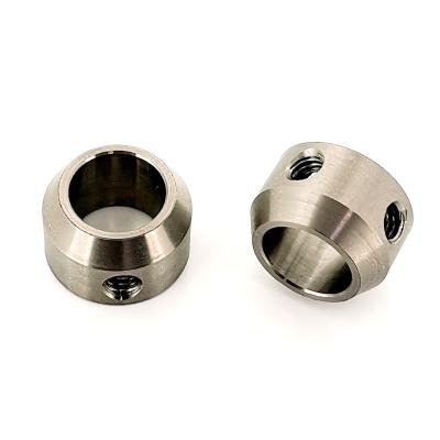 China High Precision Aluminum Custom CNC Machining / CNC Machining Aluminum / Steel / Copper / Brass / Titanium Alloy Parts Turning Mechanical Parts for sale