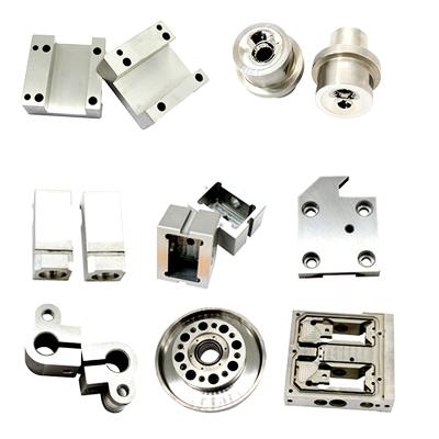 China Shenzhen Manufacturers Custom Stainless Steel Parts Aluminum Material Processing Custom High Precision CNC Milling Services for sale