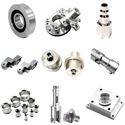 China Manufacture Product Price Stainless Steel Sheet Spare Parts Aluminum CNC Milling Turning Machining Forming Steel Machining Part for sale