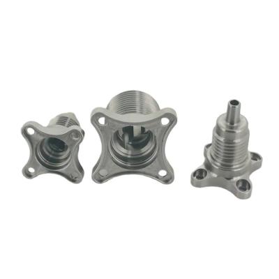 China OEM CNC Aluminum Custom Machining Services Turning Bicycle Metal Parts Milling Machining for sale