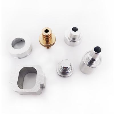 China China OEM Aluminum Custom Metal Turning And Milling Brass Stainless Steel Parts CNC Machining for sale