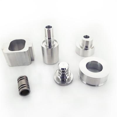 China CNC Precision Aluminum Alloy Aluminum Custom Machining CNC Milled Parts for sale