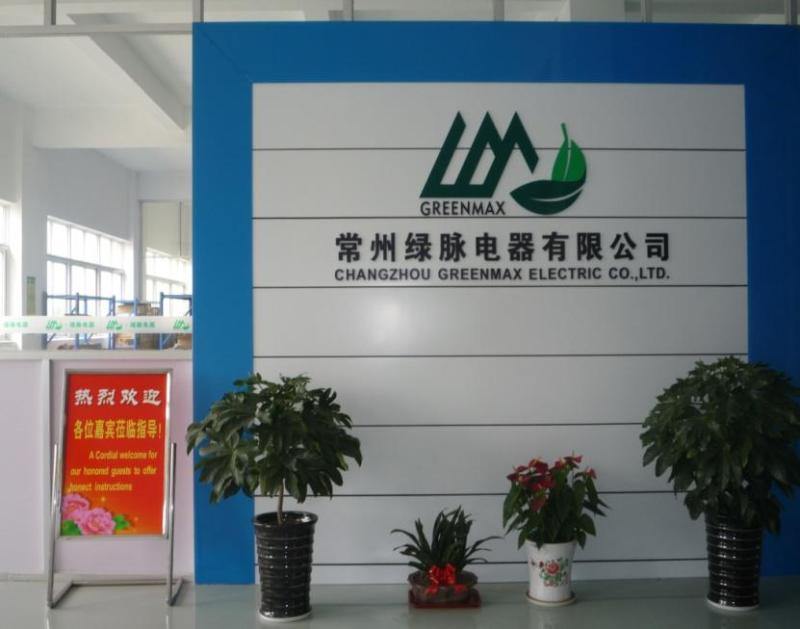 Verified China supplier - Changzhou Greenmax Co.,Ltd