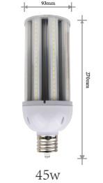 China Corn Lamp Of 45w ( GC45B-EX39-4300L-830 ) UL Listed for sale