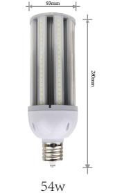 China Corn Lamp Of 54w ( GC54B-EX39-570L-830/ GC54B-EX39-630L-850) UL Listed for sale