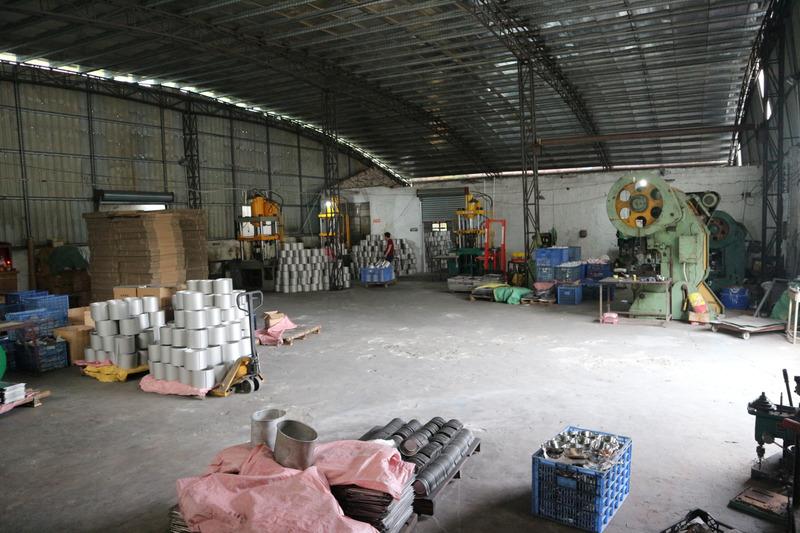 Verified China supplier - Jiangmen Bo Lan Jia Metal Products Co., Ltd.