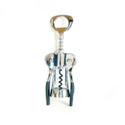 China Portable Hot Selling Wine Opener Wine Corkscrew Customized Logo Supported Wholesale for sale