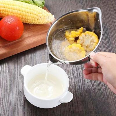 China Sustainable Soup Bowls Heat Insulation Oil Separation Bowls Utensils Bowls for sale