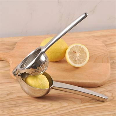 China Sustainable Lemon Squeezer Amazon Kitchen Gadgets Hot Selling Best New Stainless Steel Products for sale