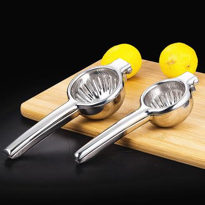 China Viable fruit and juicer vegetable fruit juicer kitchen tool lemon stainless steel orange juicer for sale