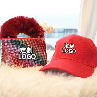 China 2021 High Quality Designer Handbags Ny Hat and Purse Set Bags Ladies Handbags Ladies Handbags Women Purses and Purses for Women for sale