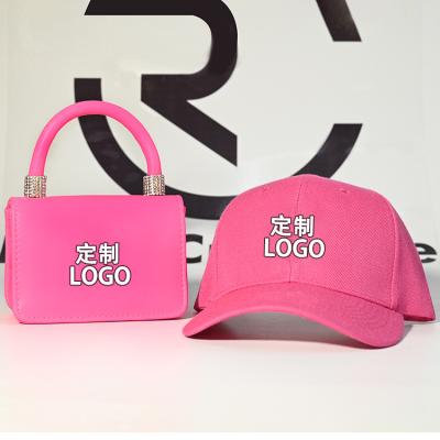 China New designer waterproof bags ny purse hat and ny purse set small lady jelly women handbags for sale