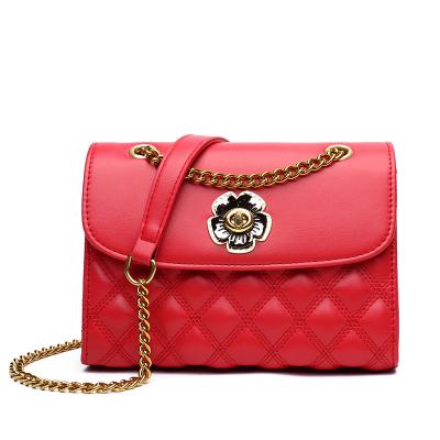 China High Quality Camellia Women's Handbags New Fashion Bags Women's Bags Cheap Ladies Handbags High Quality Price Luxury Bags for sale