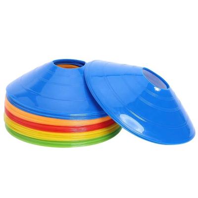 China Durable 22G Sport Cones Agility Forming Flexible Disc Cones Speed ​​Soccer Cones Forming for sale