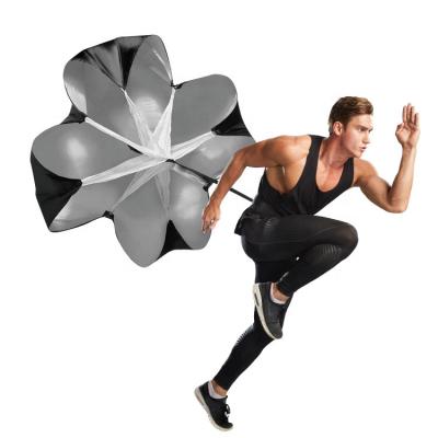 China 56 Inch Parachute Running Speed ​​Training Durable Speed ​​Resistance Parachute Descender Resistance Speed ​​Exercises for sale