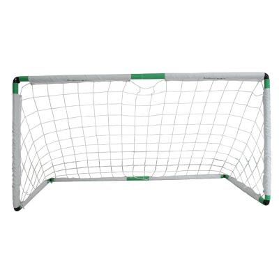 China Durable Foldable Plastic Profession Soccer Goal Net Portable 5 Person Football Rebounder Net For Kids for sale