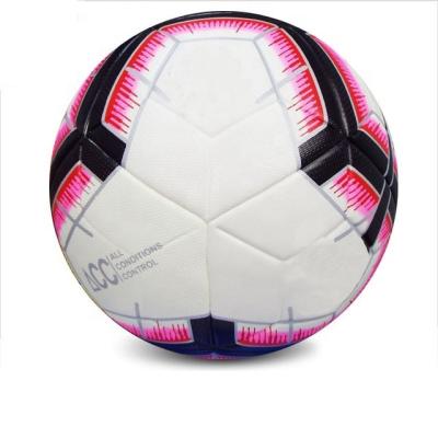 China Professional size and weight soccer ball durable official football match soccer balls for sale