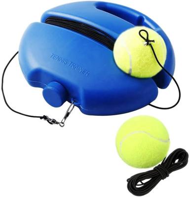 China High Durability Practice Trainer Portable Tennis Training Equipment Low Speed ​​Solo Tennis Trainer for sale