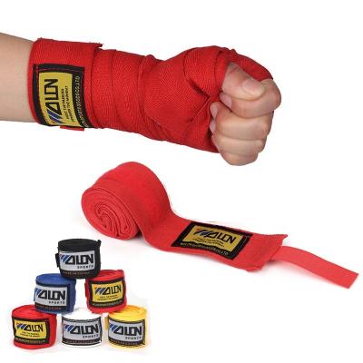 China Durable Professional Custom Boxing Hand Wraps Adult Elastic Hand Wraps for Muttahida Majlis-e-Amal and Boxing Hand Wraps for sale