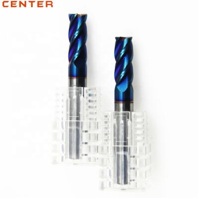 China CNC Milling Machine Carbide Tool End Mills For CNC Turning Machine for sale