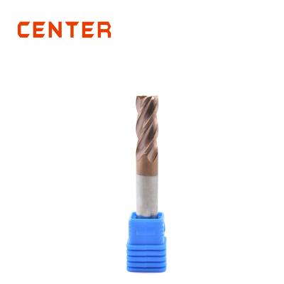 China Manufacturing Industry Flat 4 Flute Cutter Tools For Wood CNC Router for sale