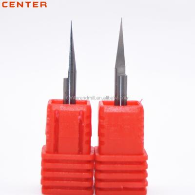 China CNC Machining CNC V Engraving Cutting Tools Carving Bit for sale