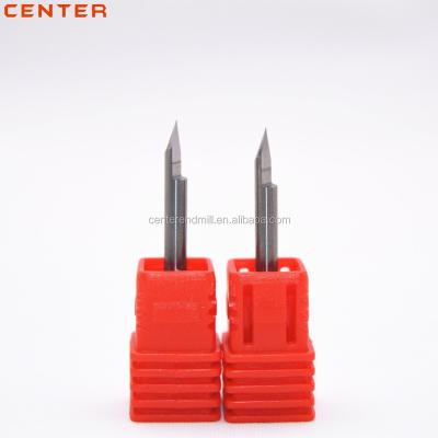 China CNC Machining V Type Metal Engraving Bit for sale