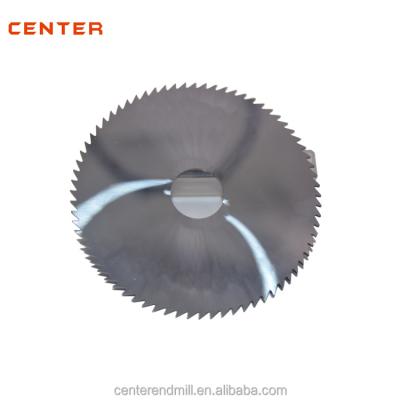 China MACHINING CENTER Milling Solid Carbide Saw Blade End Mills For Machine for sale