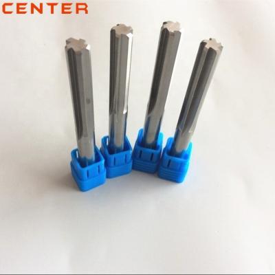 China CNC Process Straight Flute Reamer For Metal Milling, H7 for sale