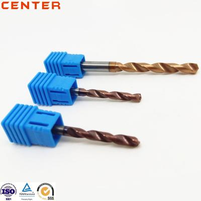 China Drillimg Holes Drill Bit 0.05mm-20mm CNC Tungsten Carbide Solid Carbide Drill Bits for sale