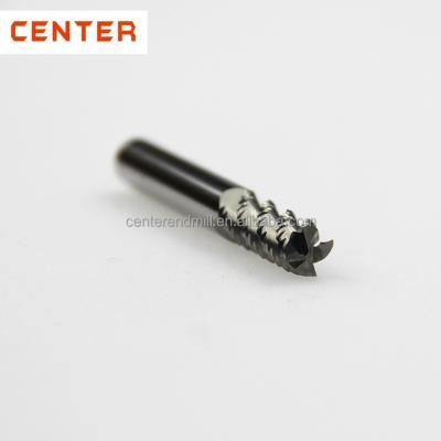 China Professional Cnc Process Module Milling Speed ​​Cutter Parts Rough End Mill Cutters for sale