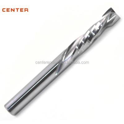 China Carbide Thru Cut Compression End Mill for sale