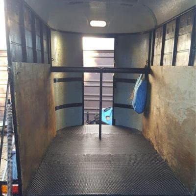 China Anti Slip Rubber Trailer Mats For Horse Trailers Horse Trailer Floor Mats for sale