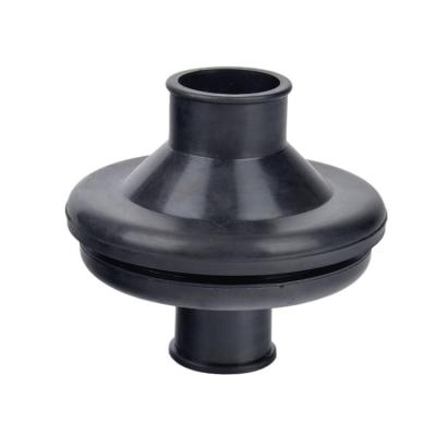 China Rubber Accessories  Automotive Wiring Harness Rubber Parts Automotive Dust Proof Epdm Rubber Grommets for sale