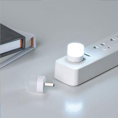 China Wholesale Usb Charging Factory Lights Factory Price Lamp Night Light For Reading USB Sleep Eye Protection LED Night Light for sale