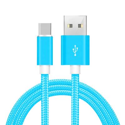 China MP3/MP4 Player Nylon USB Charging Fast Data Cable For iPhone Charger For iPhone 12 Cell Phone Charger 3M/10FT For iPhone Charging Cable for sale