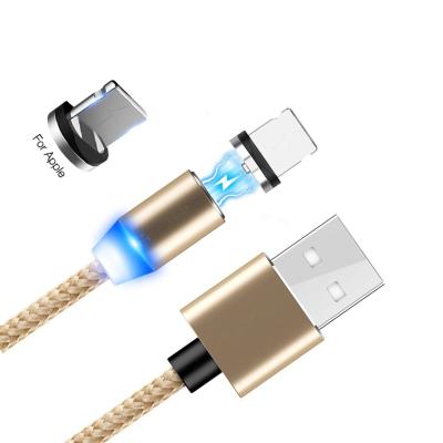 China New wholesale multi usb cable magnetic v8 data transfer function charging usb cables gift box mobile phone data cable for mobile phone for sale