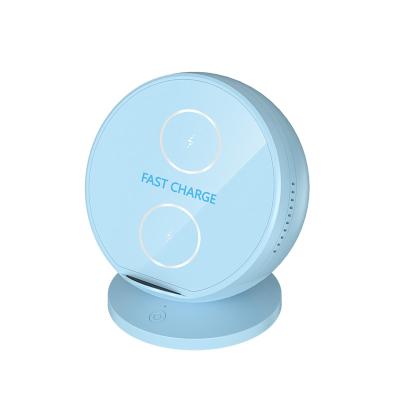 China Universal 15w Wireless Fast Charger Wireless Speaker Factory Price Protective Mobile Phone Charger Universal Wireless Chargers For Mobile Phone for sale