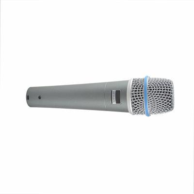 China Headset microphone a variety of occasions speech microphone Shure Beta57A stage sing wired performance for shure microphone for sale