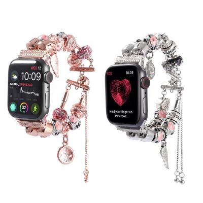 China Luxury High Quality Transparent TPU Silicone Strap for Apple Watch Case and Mate Apple Watch Band Clear Rubber Strap for iwatch 38/44mm for sale