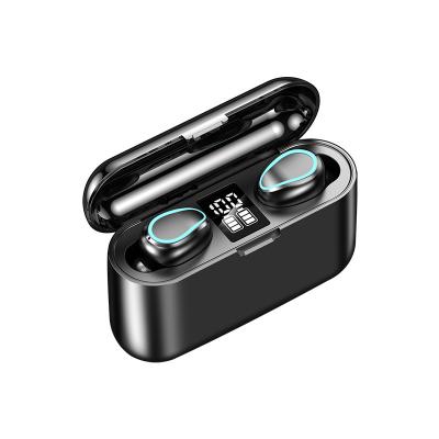 China TWS (True Wireless Stereo) 2021 mini wireless waterproof earbuds mobile phone headset cheap earphone earbuds for sale