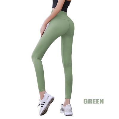 China Men's Yoga Gym Dress Feel Peach Gaiters Fitness Tight Elastic Slim Breathable Bare Hip Yoga Tight Pants. for sale