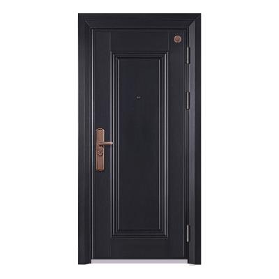 China Portable Anti Theft Manufacturers Customized Modern Aluminum Wood Pivot Entry Doors for sale