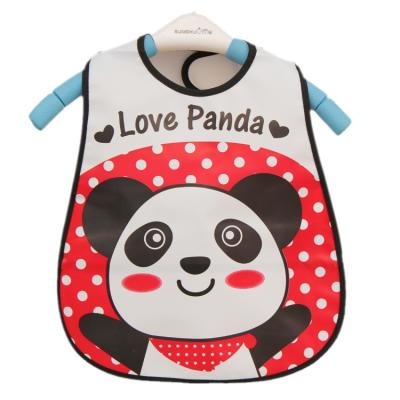 China BPA Free Animal Cartoon Baby Bibs Wholesale Customized Waterproof Bib Bpa Free Adjustable Easy Clean Baby Bib For Babies Toddlers Kids for sale