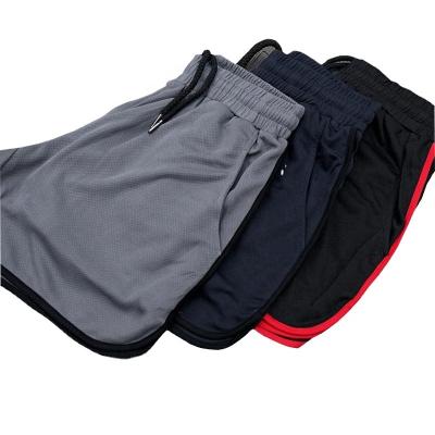 China New Fashion Wholesale Gym Sports Summer Breathable Custom Logo Muscle Fitness Men's Casual Quick Dry Running Pants Shorts for sale