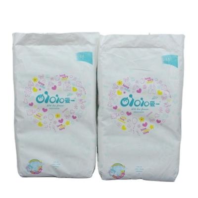 China Good Quality Printed NB.S.M.L.XL.XX L Soft Breathable China Brands Generic Baby Diapers for sale